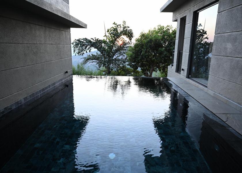 Maharashtra Mahabaleshwar Pool