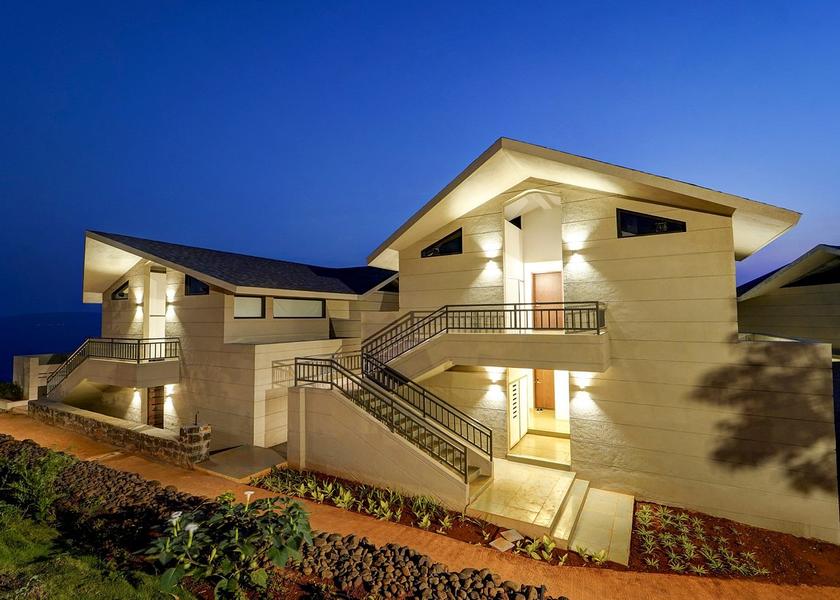 Maharashtra Mahabaleshwar Hotel Exterior
