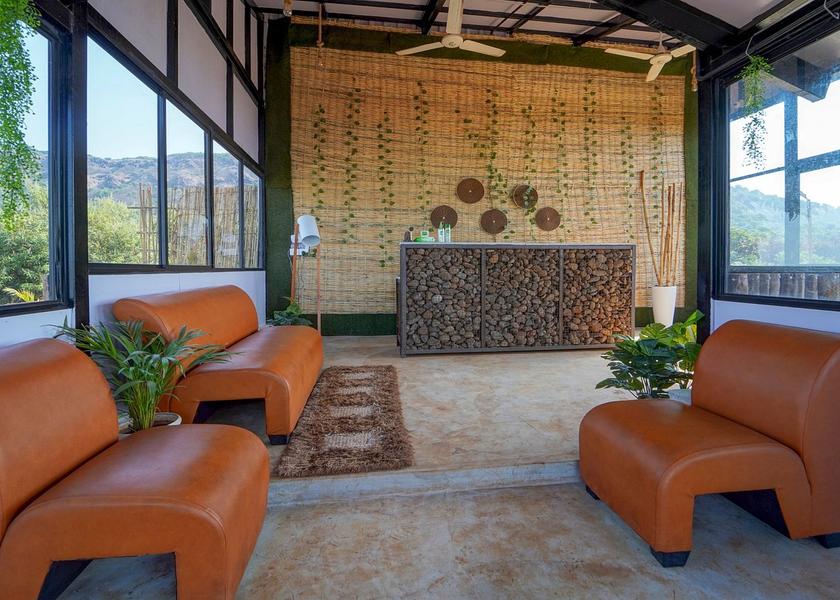 Maharashtra Mahabaleshwar Public Areas