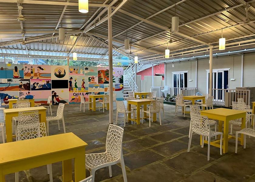 Goa Canacona Food & Dining