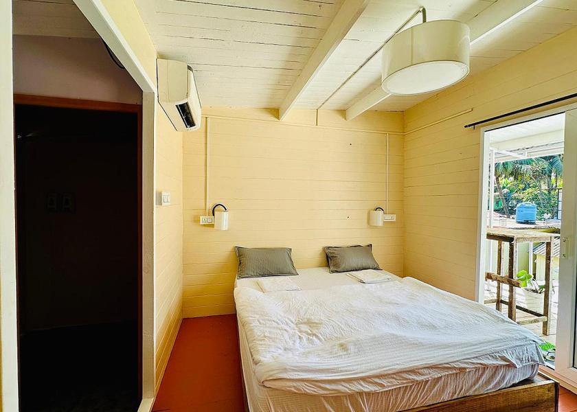 Goa Canacona Deluxe Double Room