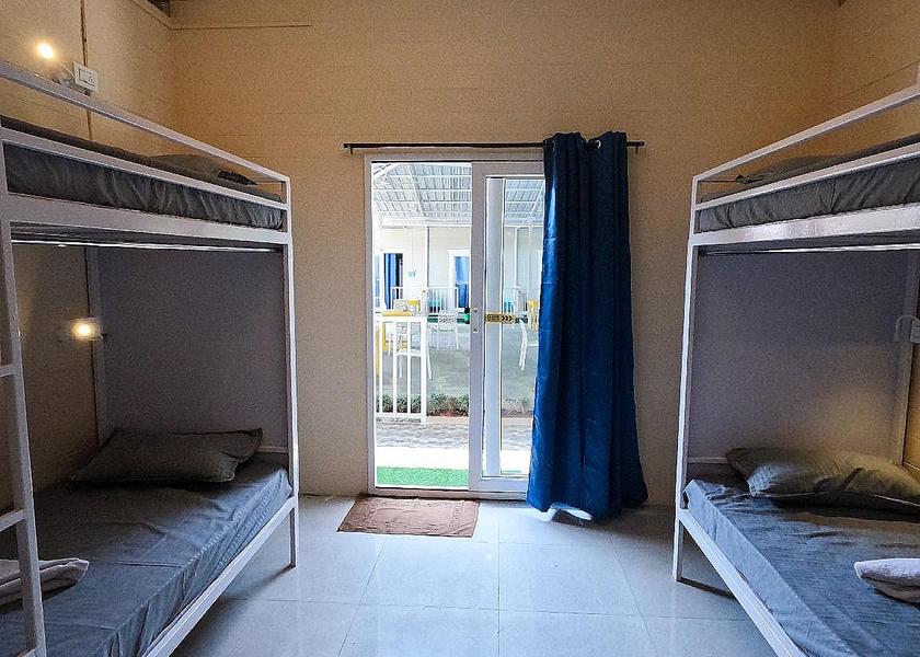 Goa Canacona Bunk Bed in a Mixed Dormitory