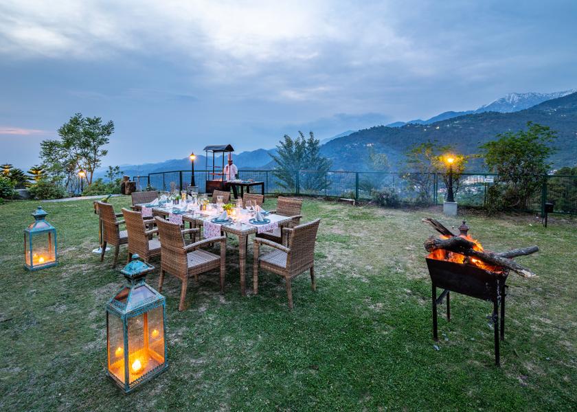 Himachal Pradesh Dharamshala Food & Dining
