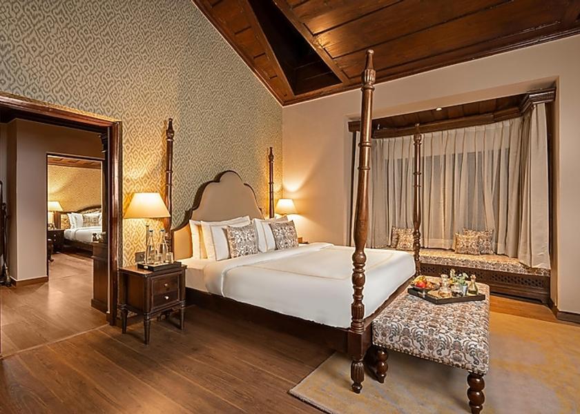 Himachal Pradesh Dharamshala Heritage Family Suite