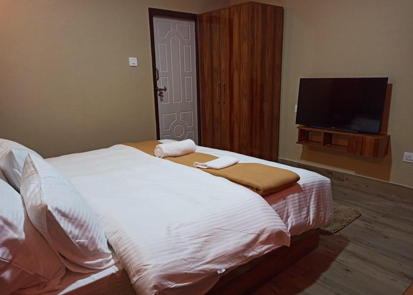 Sikkim Ravangla Deluxe Room