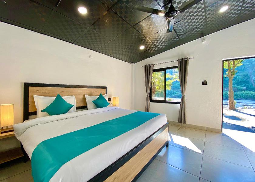 Uttarakhand Rishikesh Standard Cottage