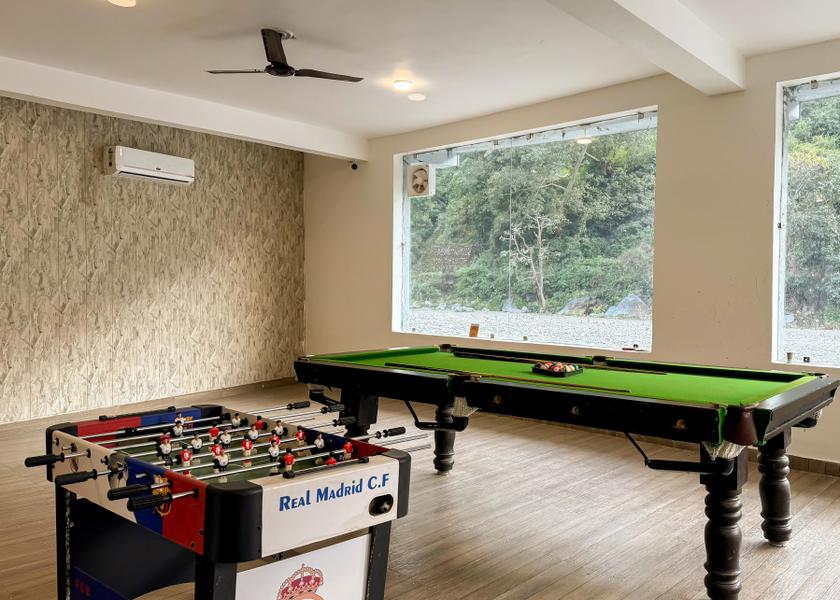 Uttarakhand Rishikesh Recreation