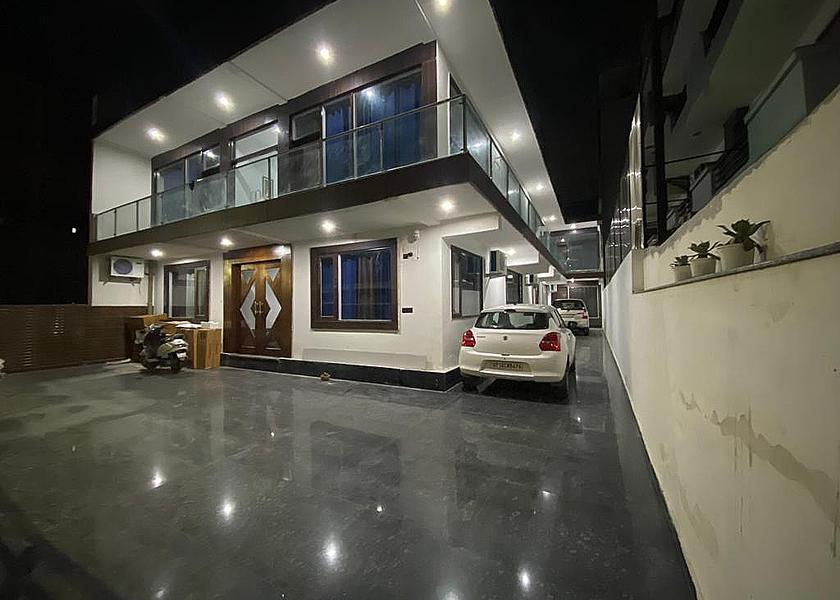 Uttar Pradesh Noida restaurant