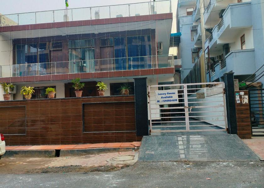 Uttar Pradesh Noida balcony/terrace