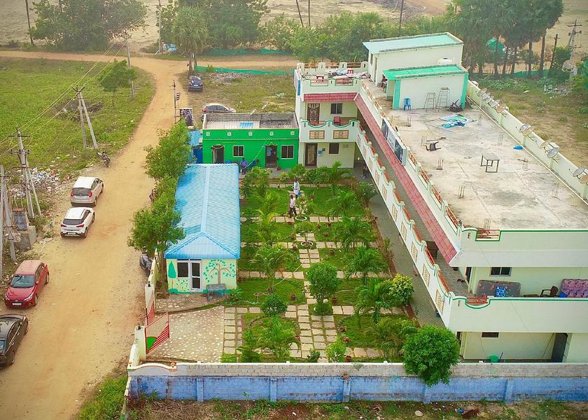 Andhra Pradesh Chirala view