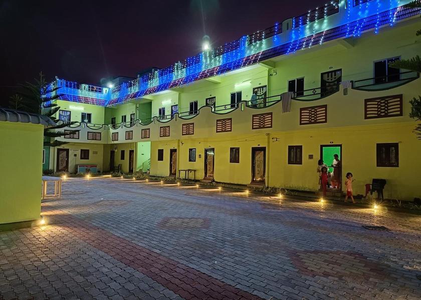 Andhra Pradesh Chirala Hotel Exterior