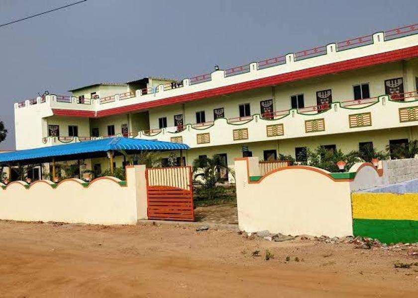 Andhra Pradesh Chirala exterior view