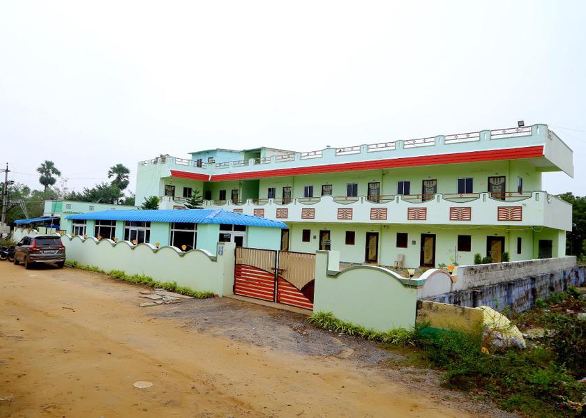 Andhra Pradesh Chirala Hotel Exterior