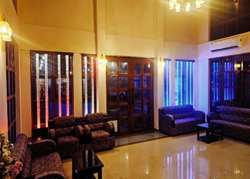 Bihar Rajgir lobby