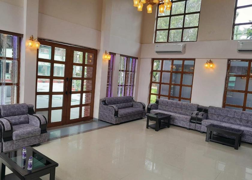 Bihar Rajgir lobby