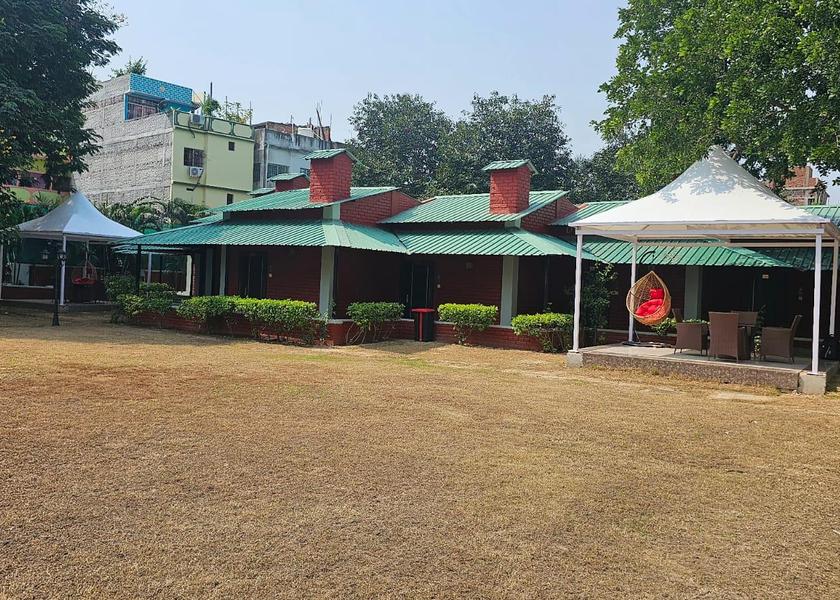 Bihar Rajgir exterior view