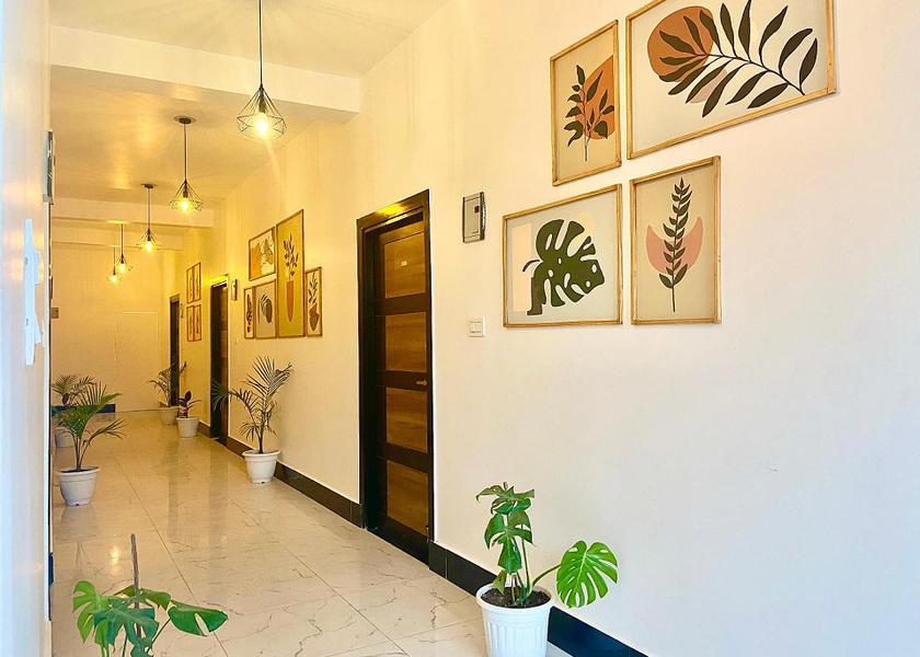 Uttarakhand Rishikesh lobby
