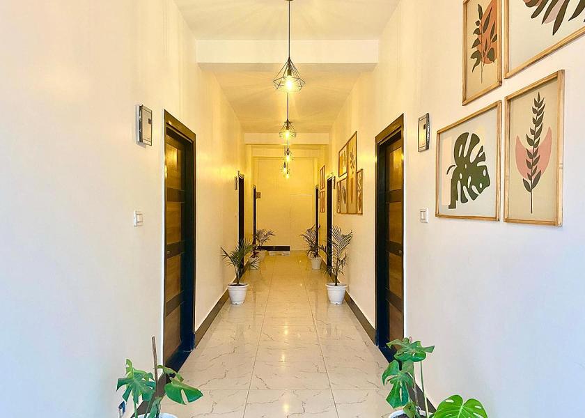 Uttarakhand Rishikesh lobby