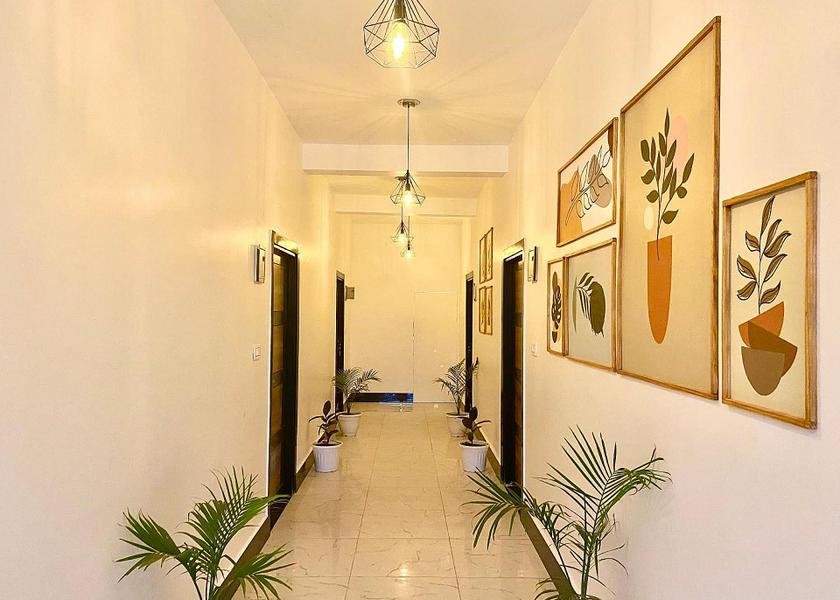 Uttarakhand Rishikesh lobby