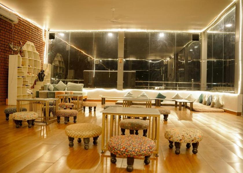 Uttarakhand Rishikesh Hotel View