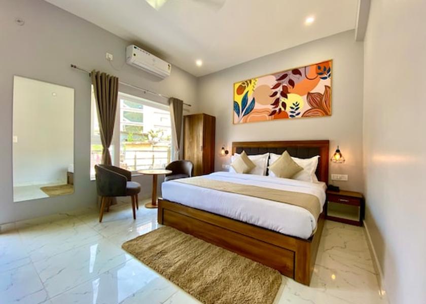 Uttarakhand Rishikesh Hotel View