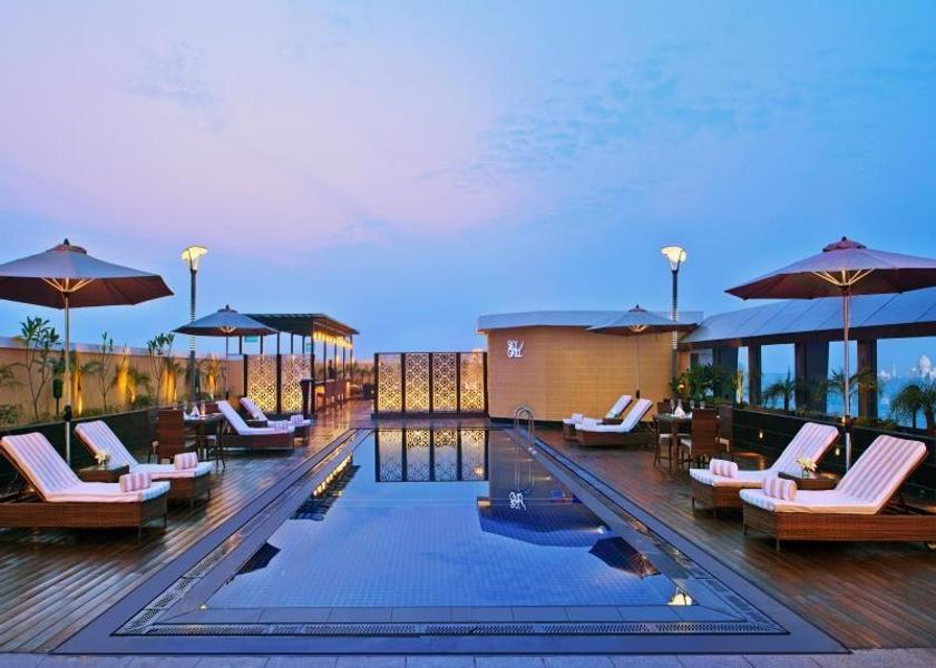 Uttar Pradesh Agra swimming pool [outdoor]