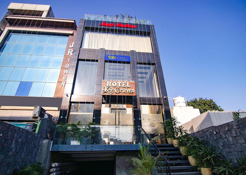 Punjab Ludhiana Hotel Exterior