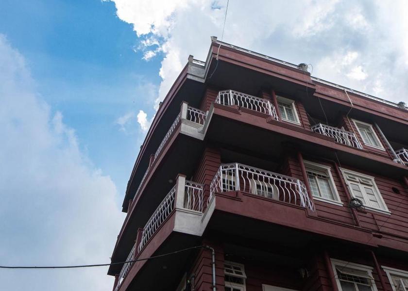Meghalaya Shillong exterior view