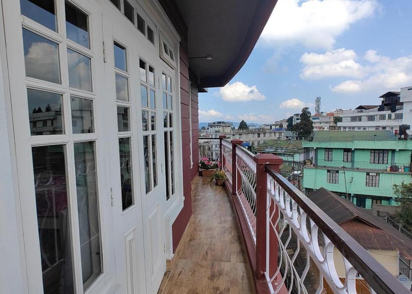 Meghalaya Shillong Superior Queen Room