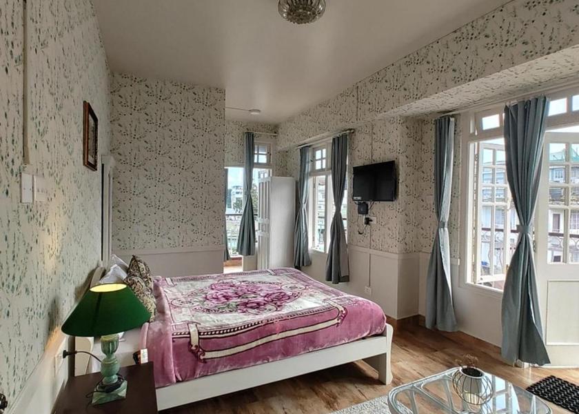 Meghalaya Shillong Superior Queen Room