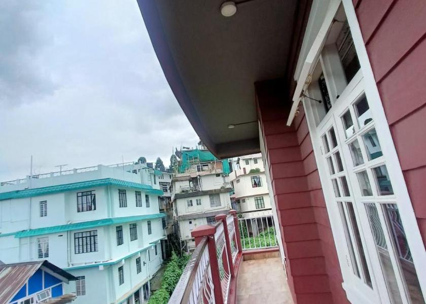 Meghalaya Shillong Hotel Exterior