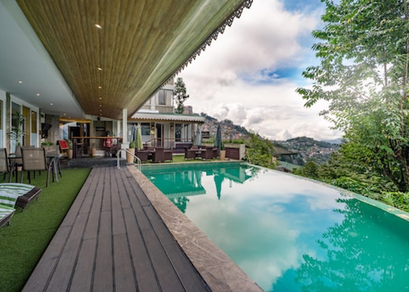 Sikkim Gangtok Outdoors