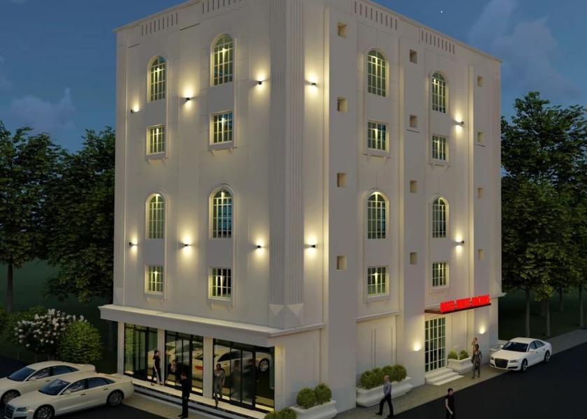 Andhra Pradesh Chittoor Hotel Exterior