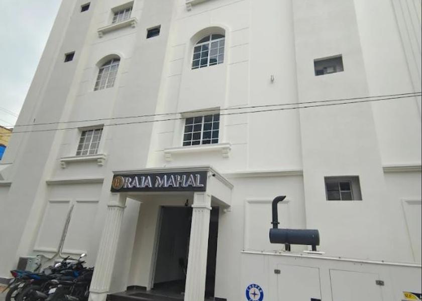 Andhra Pradesh Chittoor Hotel Exterior
