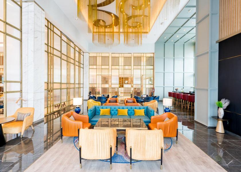 Uttar Pradesh Lucknow lobby
