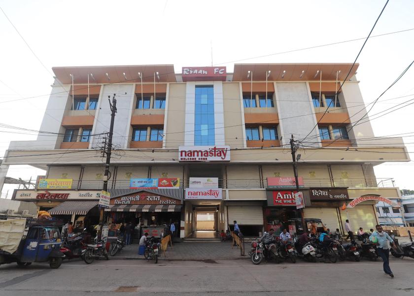 Rajasthan Abu Road Hotel Exterior