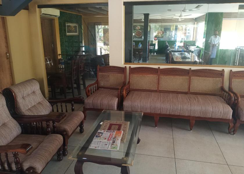 Kerala Kumarakom lobby