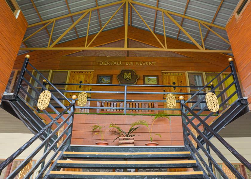 Uttarakhand Chakrata Hotel Exterior