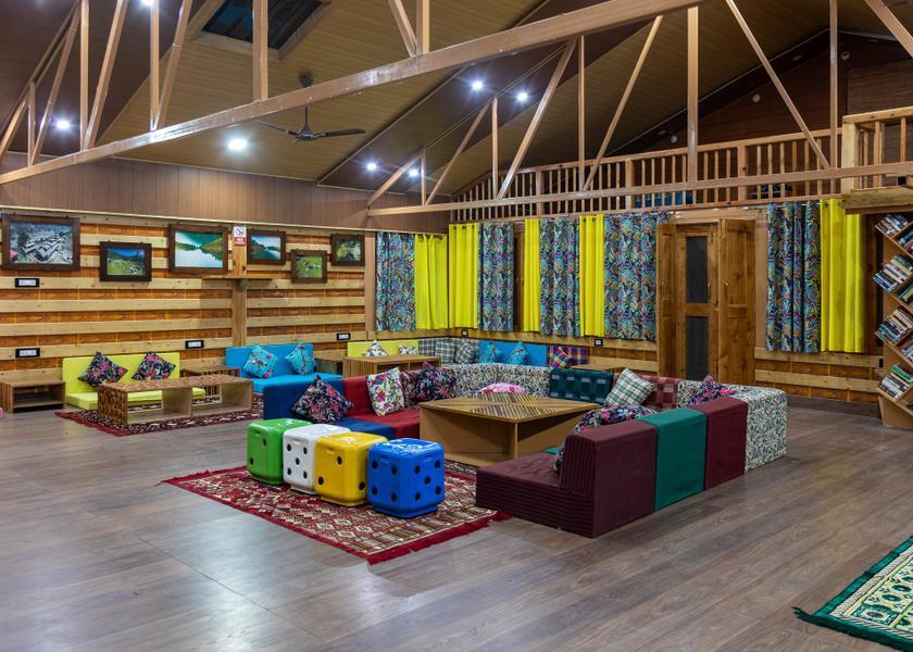 Uttarakhand Chakrata Public Areas