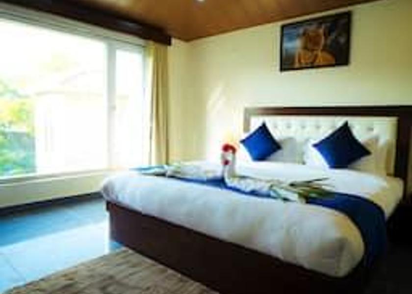 Uttarakhand Muhan The Palm Suite