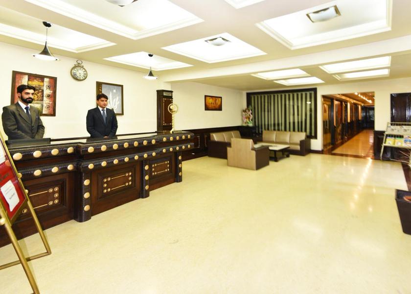 Himachal Pradesh Dalhousie lobby
