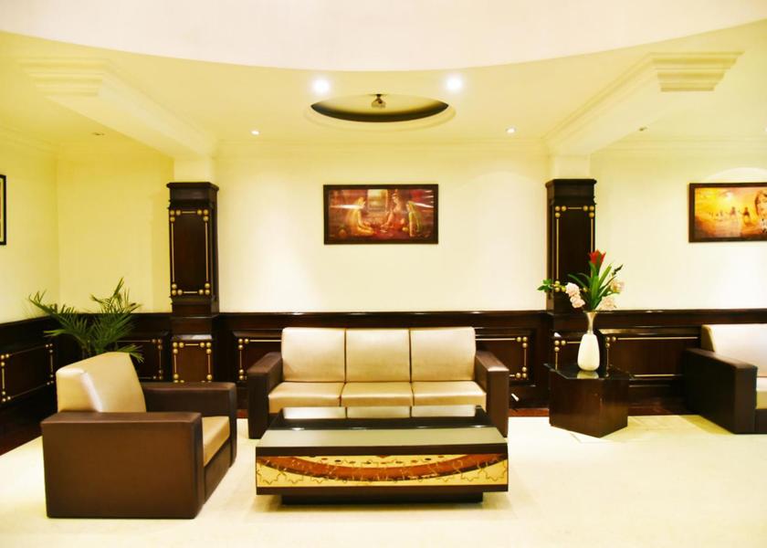 Himachal Pradesh Dalhousie lobby