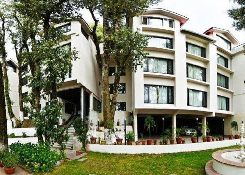 Himachal Pradesh Dalhousie exterior view