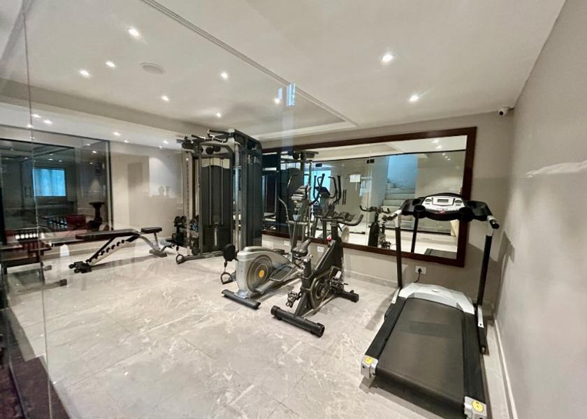 Himachal Pradesh Dalhousie Fitness Centre