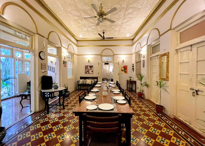 Maharashtra Panchgani Food & Dining