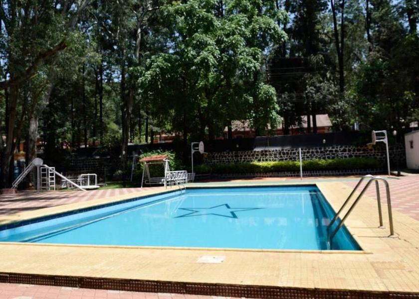 Maharashtra Panchgani swimming pool