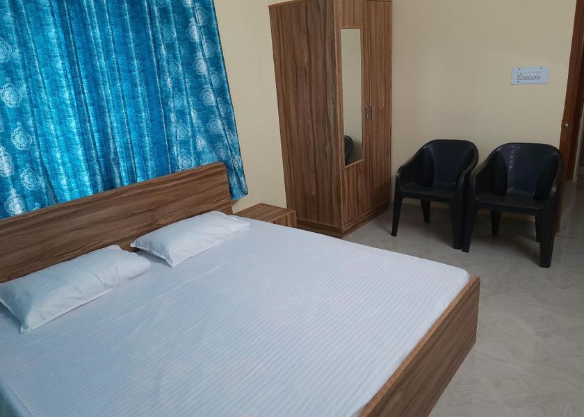 Himachal Pradesh Shimla Apartment with Balcony and Kitchen