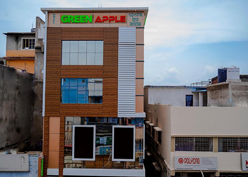 Odisha Rourkela Hotel View