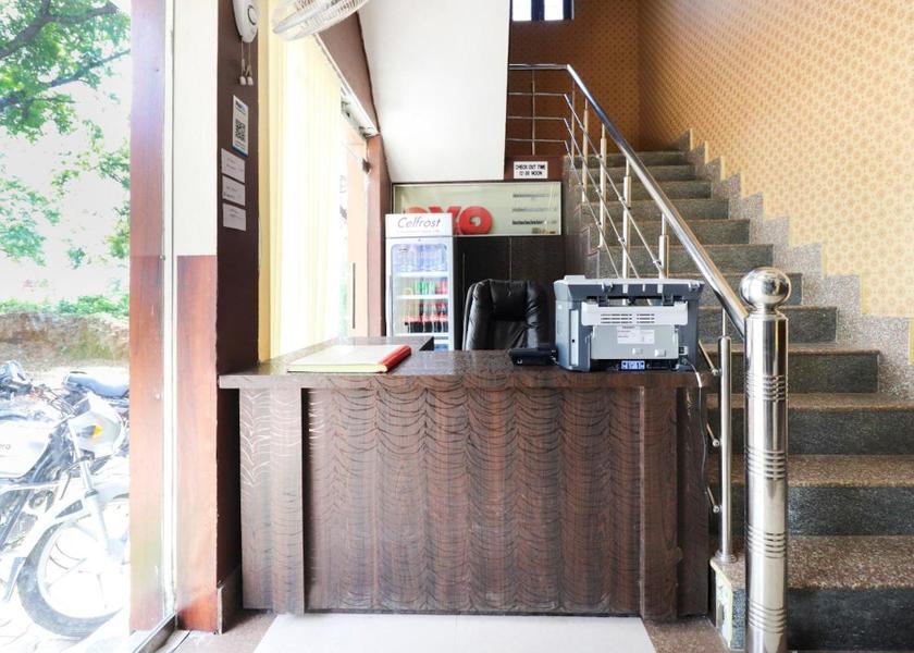 Uttarakhand Roorkee lobby