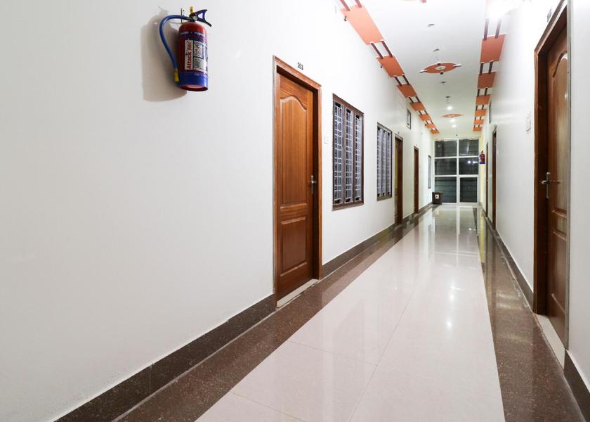 Uttarakhand Roorkee Double or Twin Room (1 Twin Bed/1 Double Bed)